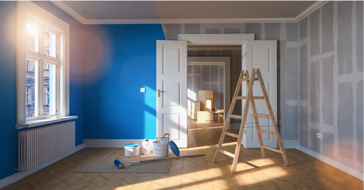 Renovări Apartamente, Case